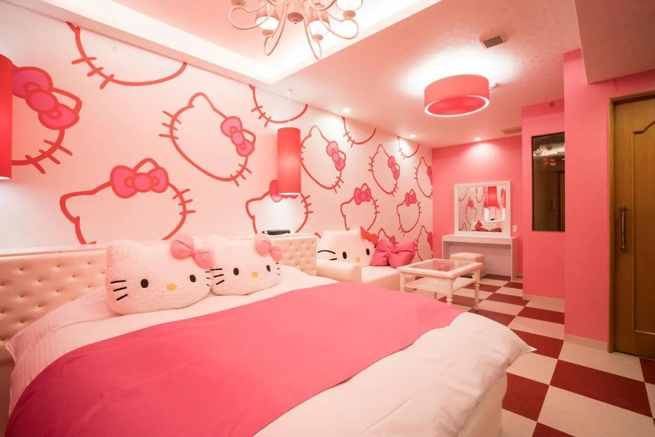 Xenia Amagasaki (Adults Only) Hotel