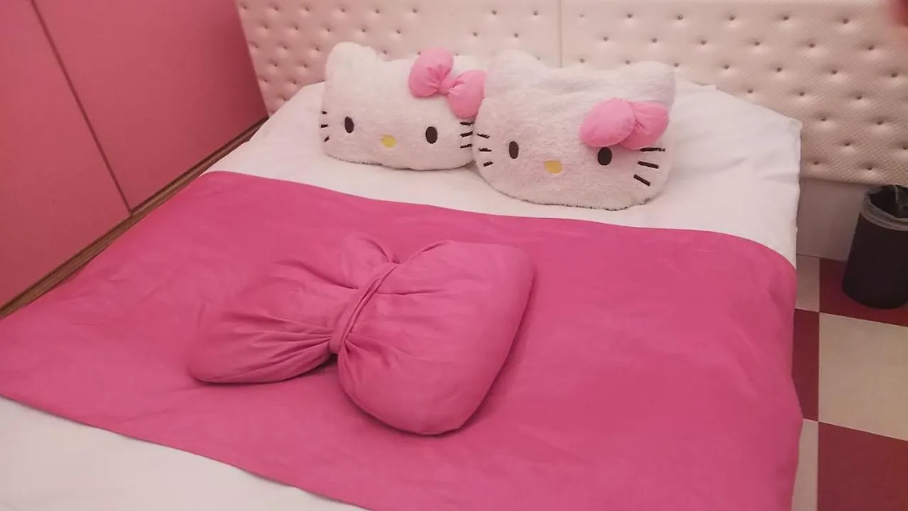 *** Love hotel Xenia Amagasaki (Adults Only) Hotel Japan