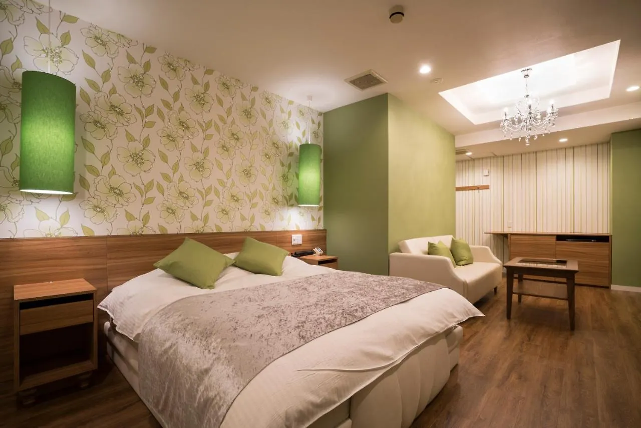 Xenia Amagasaki (Adults Only) Hotel Love hotel