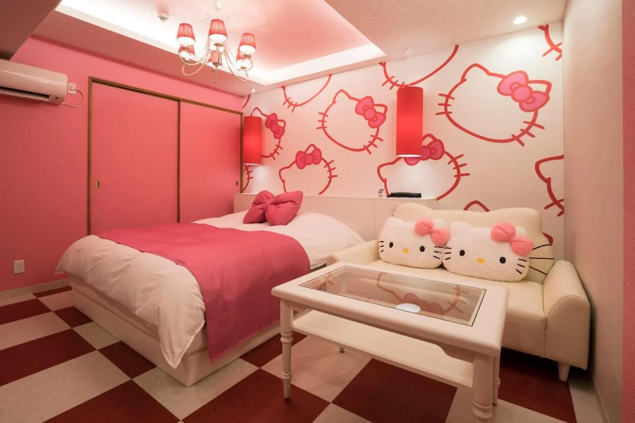 Xenia Amagasaki (Adults Only) Hotel